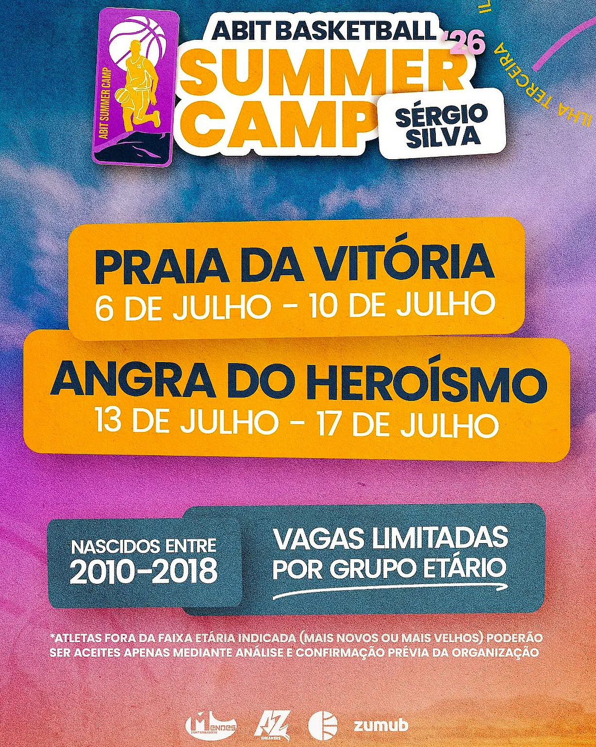 Basketball Summer Camp 2026