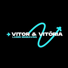 logo vitor vitoria laser