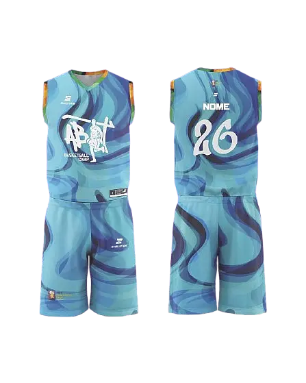 Equipamento Completo ABIT Basketball Camp, Evolution