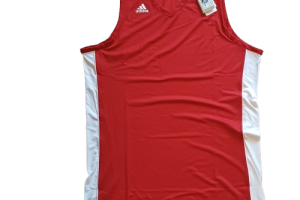Camisola Adidas Basquetebol, tamanho 2XL