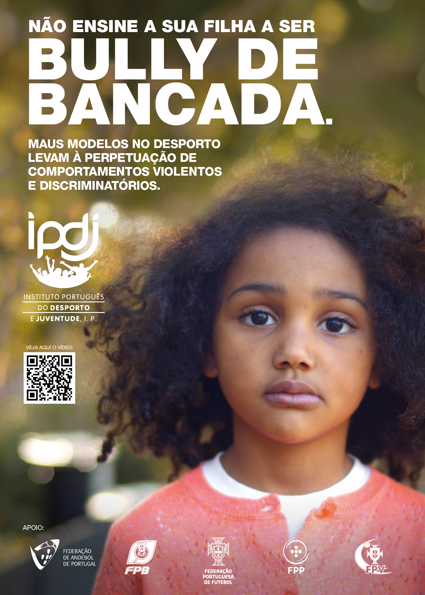 #NãoSejaBullyDeBancada